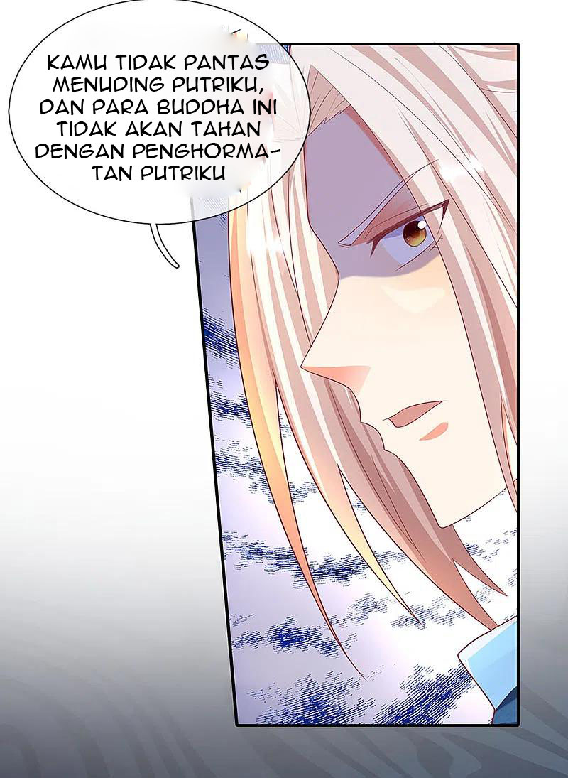 Immortal Daddy Xianzun Chapter 203 Bahasa Indonesia